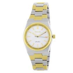 Omax CMM008T210 (STEEL COLOR/GOLD (2N18))