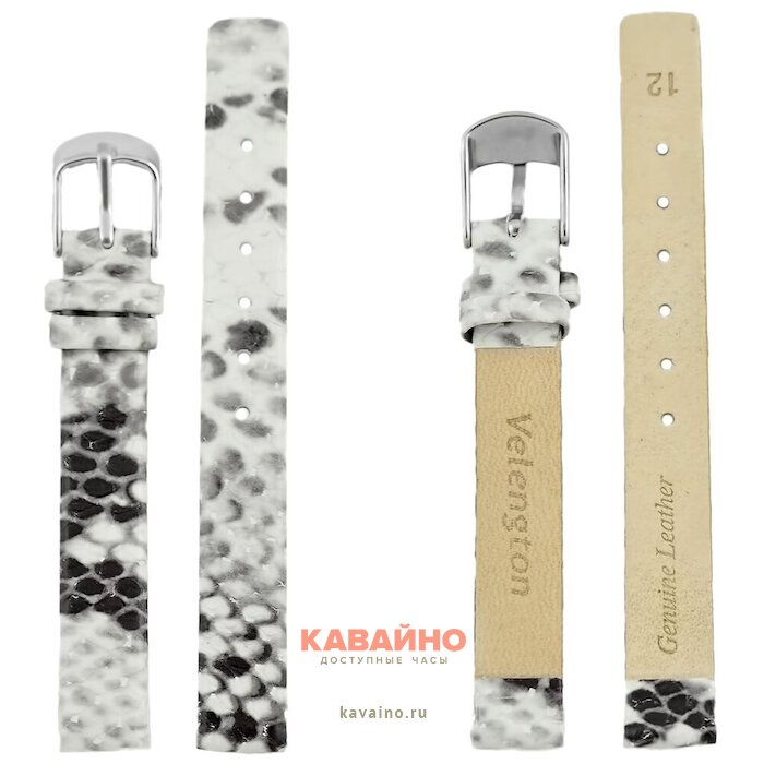 Velengton 12 сер змея V12143 купить в часовом интернет-магазине