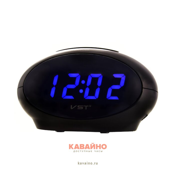 VST711-5 220В син.цифры+USB кабель (без адаптера) купить в часовом интернет-магазине