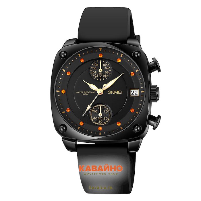 Skmei 1903BK black (фото 2)