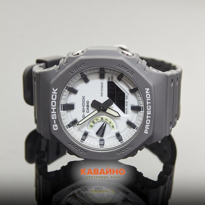 GA-2100HD-8A (фото 2)