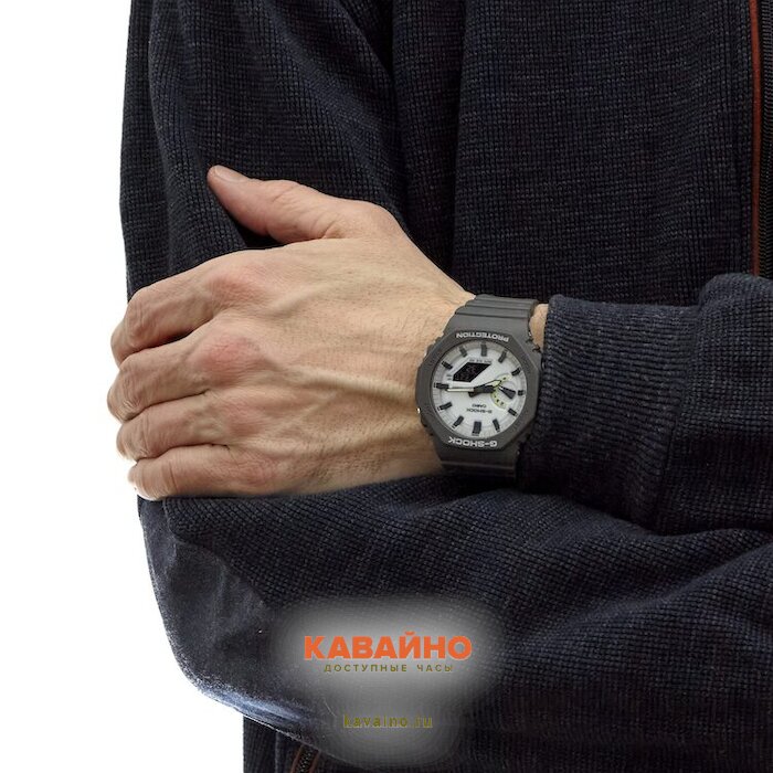 GA-2100HD-8A (фото 5)