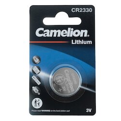 Camelion CR2330/1BL Lithium