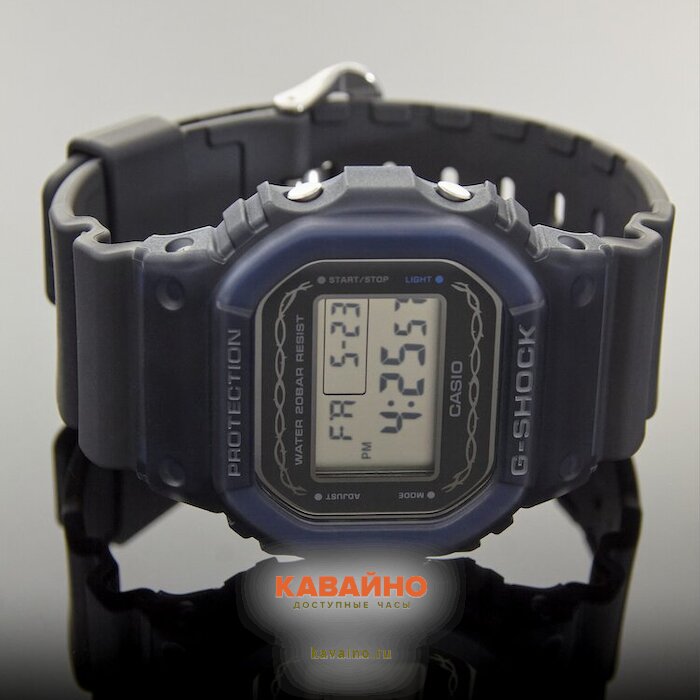 DW-5600RS-8 (фото 3)