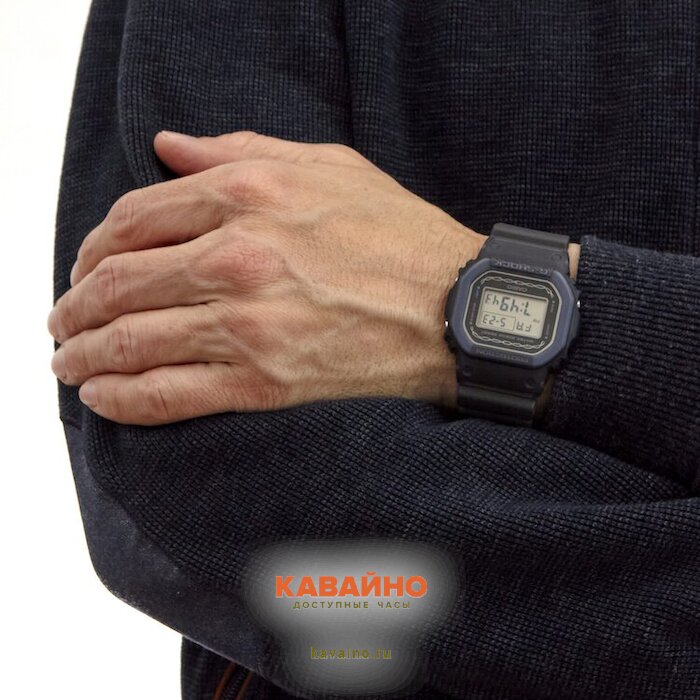 DW-5600RS-8 (фото 6)