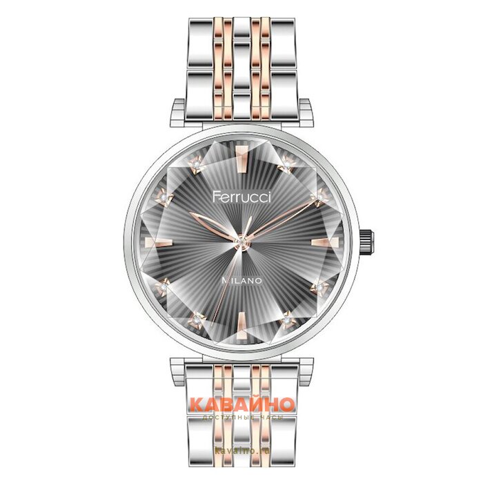 FERRUCCI 03482-02 купить в часовом интернет-магазине