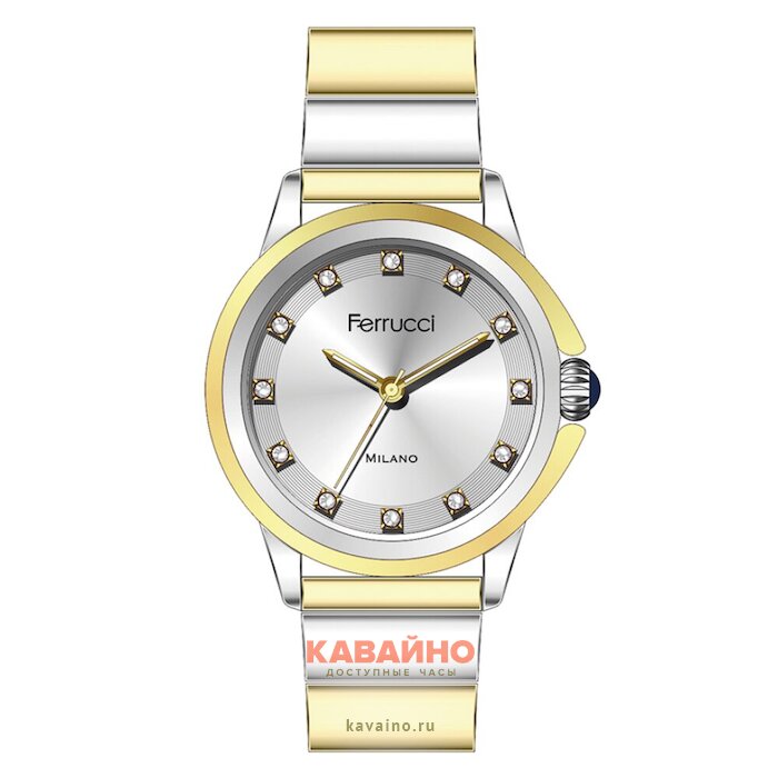 FERRUCCI 03493-03 купить в часовом интернет-магазине