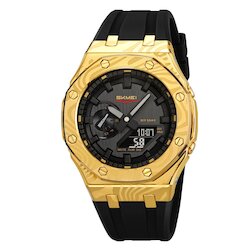 Skmei 2471BKGD black/gold