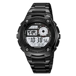 Skmei 2473BK black