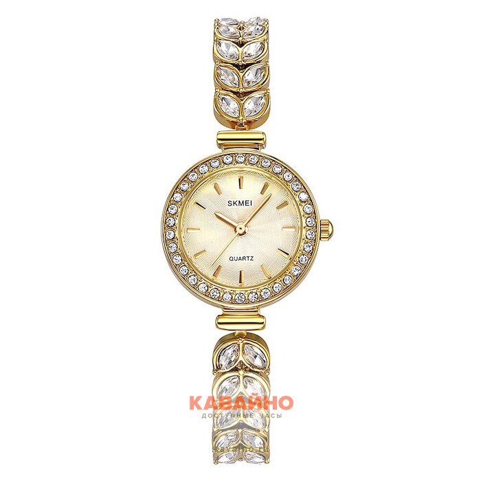 Skmei 2547GD gold (фото 2)