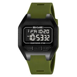 Skmei 2617AG army green