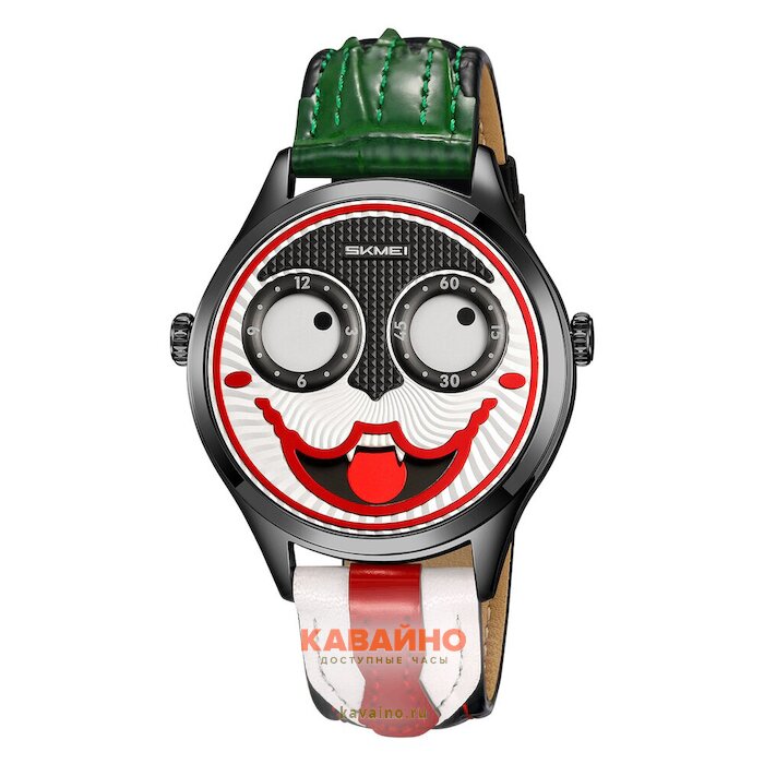 Skmei 9389BKSI black/silver купить в часовом интернет-магазине