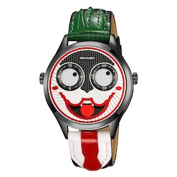 Skmei 9389BKSI black/silver