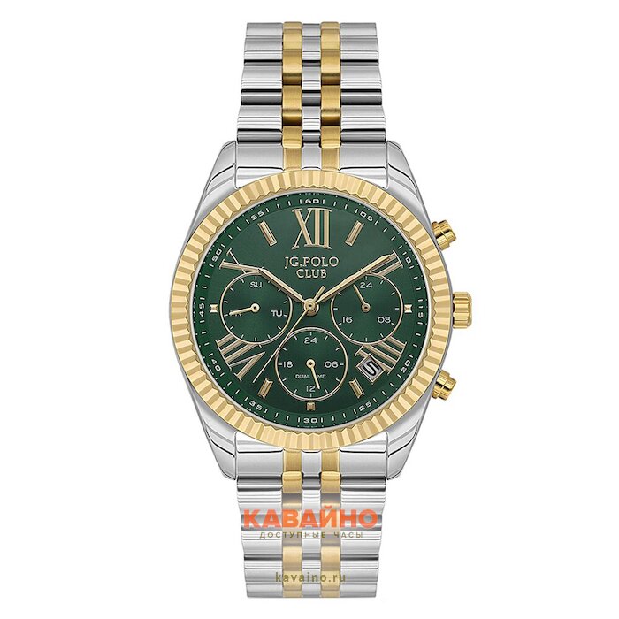 JG.POLO CLUB 1025 B01737M.3 5.990 купить в часовом интернет-магазине