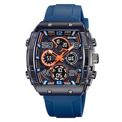 Skmei 2603DKBU royal blue