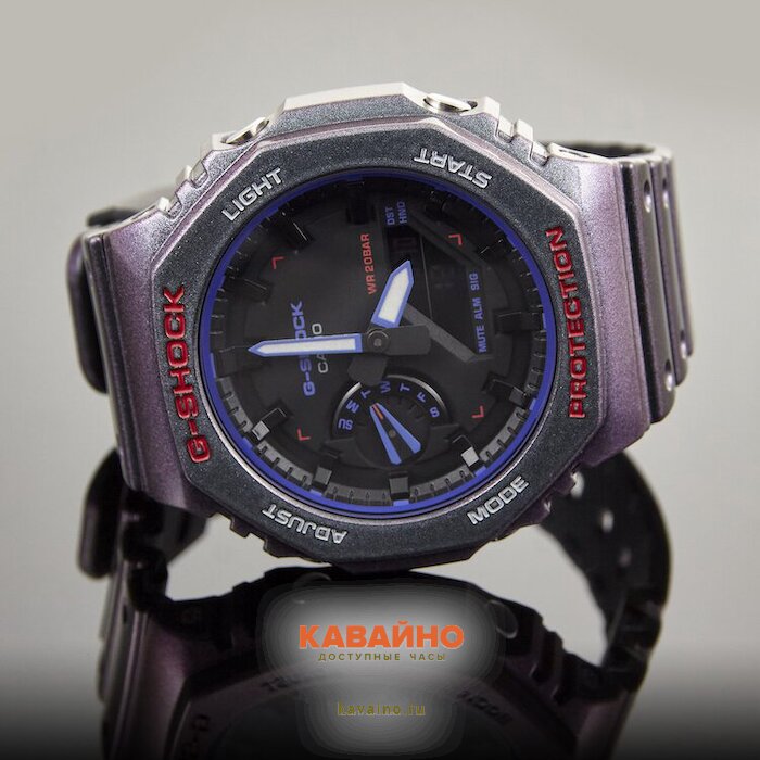 GA-2100AH-6A (фото 3)