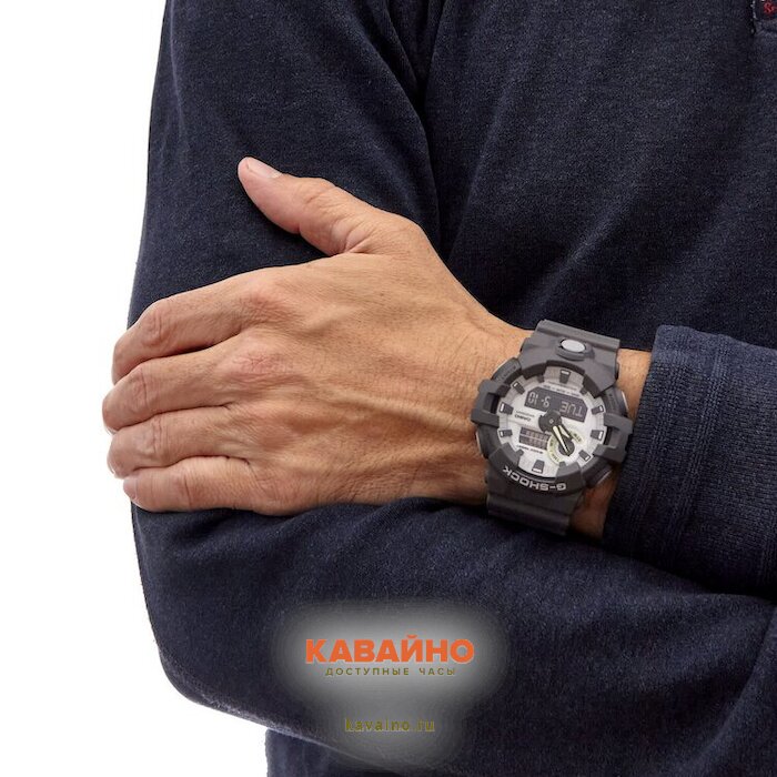 GA-700HD-8A (фото 5)
