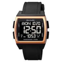 Skmei 2453RGBK rose gold/black