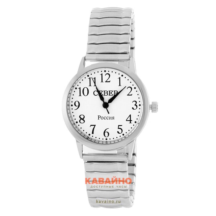 Север O2035-114-154 резинка купить в часовом интернет-магазине