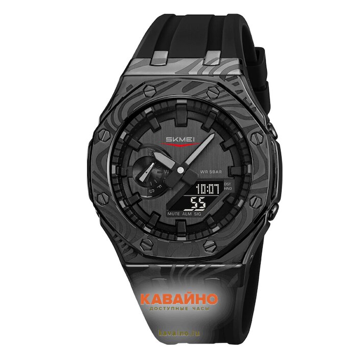 Skmei 2471BK black (фото 2)