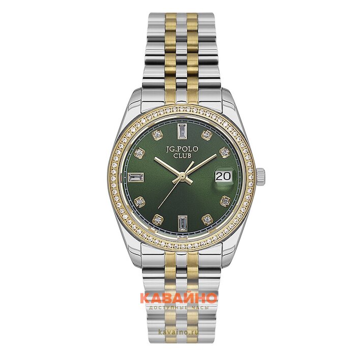 JG.POLO CLUB 0725 S01808M.4 5.490 купить в часовом интернет-магазине