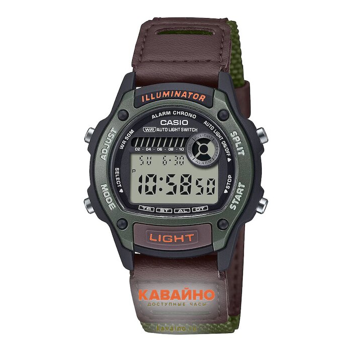 W-220HF-3A купить в часовом интернет-магазине