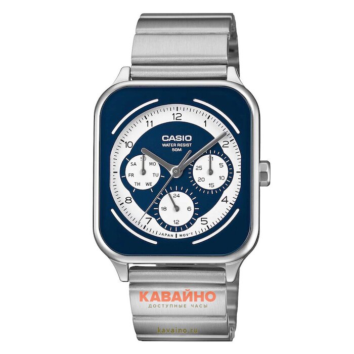 MTP-M307D-2B купить в часовом интернет-магазине