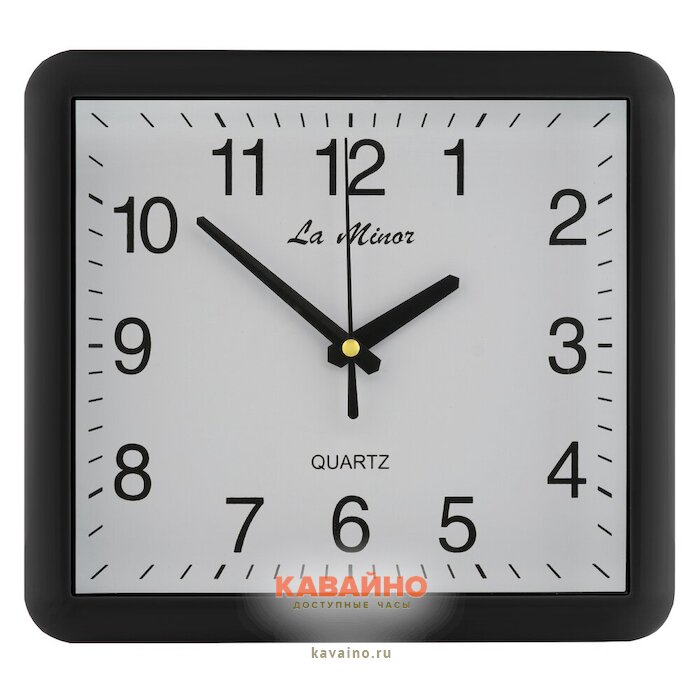 LA MINOR 5922 Черный купить в часовом интернет-магазине