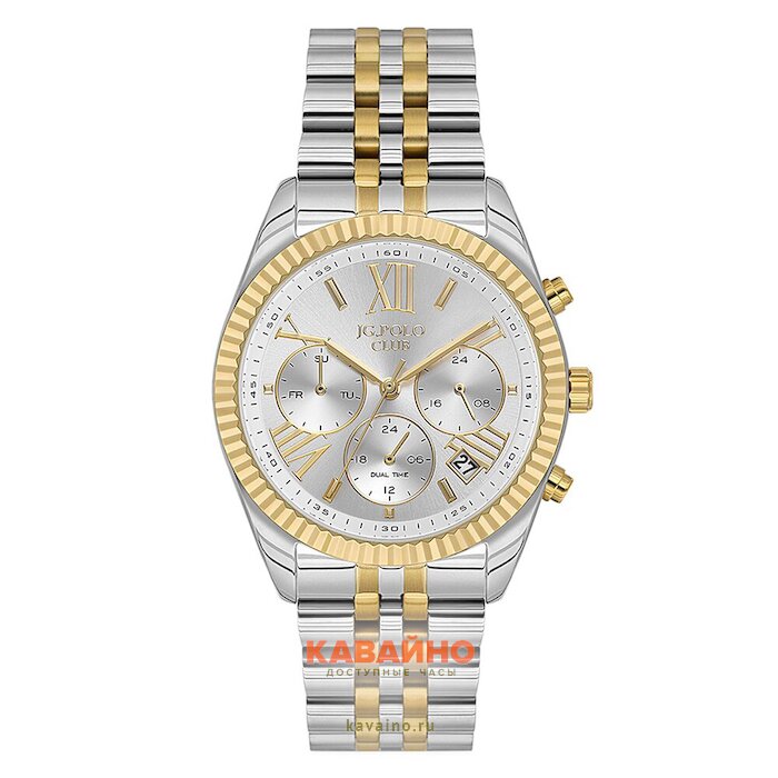 JG.POLO CLUB 1025 B01737M.2 5.990 купить в часовом интернет-магазине