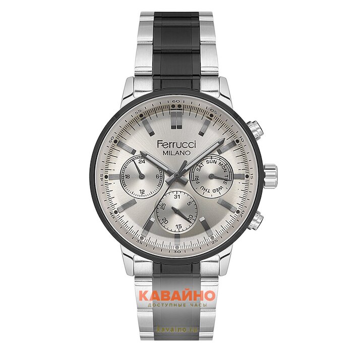 Ferrucci 3669-03 купить в часовом интернет-магазине