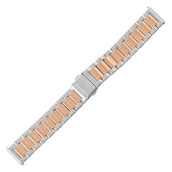 Ascent ZH15 18мм серебро/розовое золото