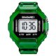 Skmei 2699GN green-transparent (фото 1)