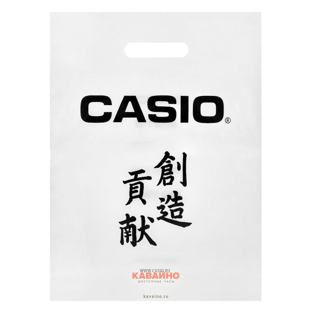 Магазин Casio Ru