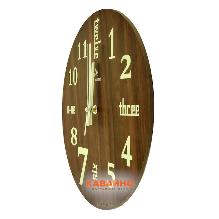 Atlantis M6012-3 brown (фото 2)