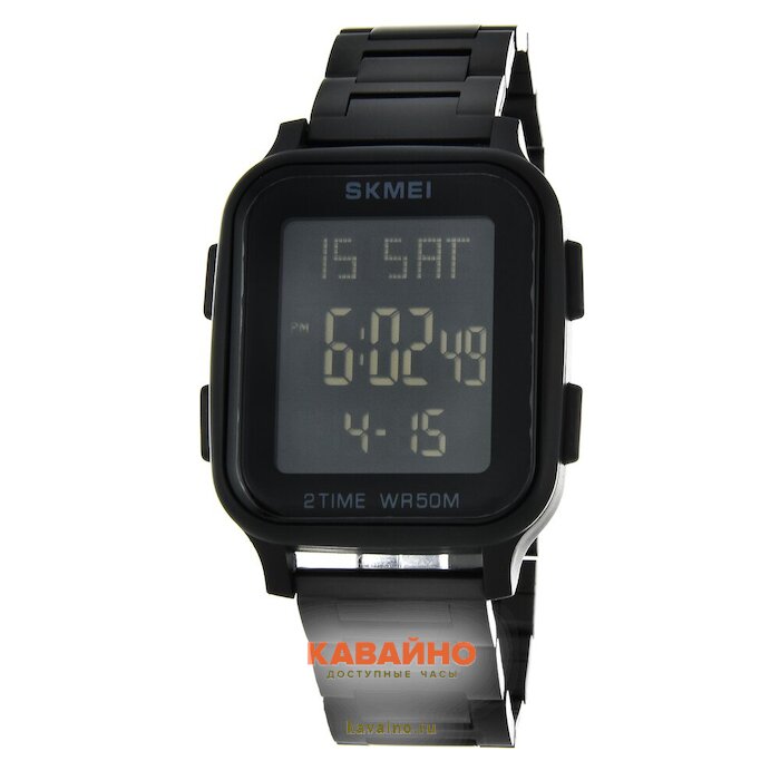 Skmei 1859BK black (фото 2)