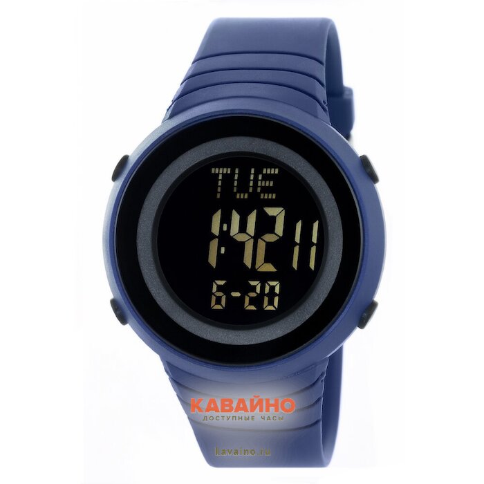 Skmei 2152BUBK blue-black (фото 2)