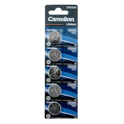 Camelion CR2025/5BL Lithium