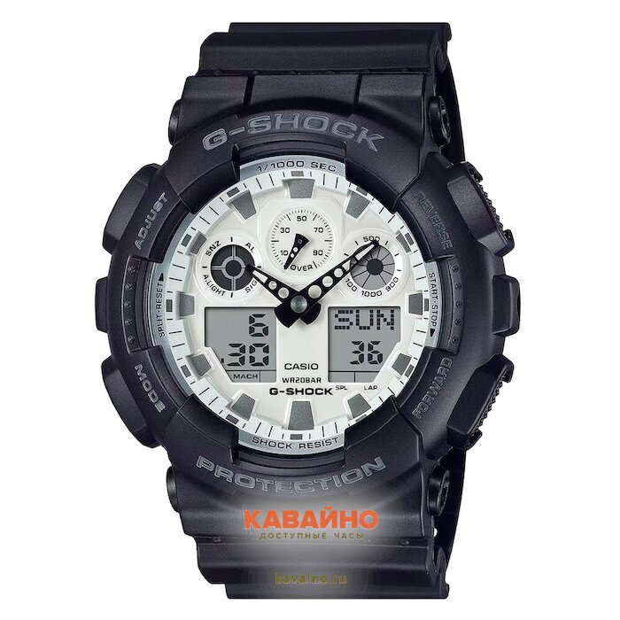 GA-100WD-1A (фото 2)