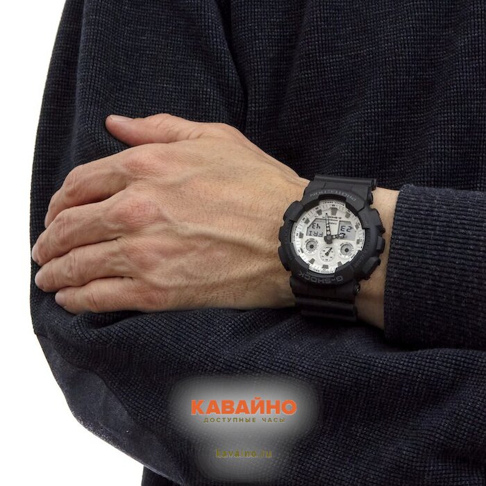 GA-100WD-1A (фото 5)