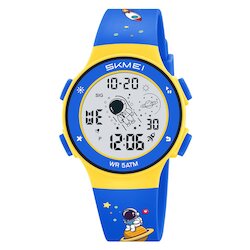 Skmei 2267BUAT blue-astronaut
