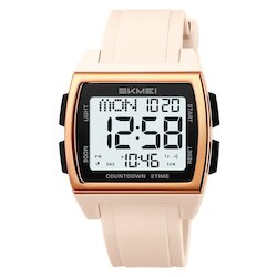 Skmei 2453PK pink