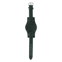 Atlantis напульсник O01XL-18MM т.зелёный