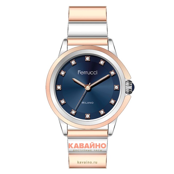 FERRUCCI 03493-05 купить в часовом интернет-магазине