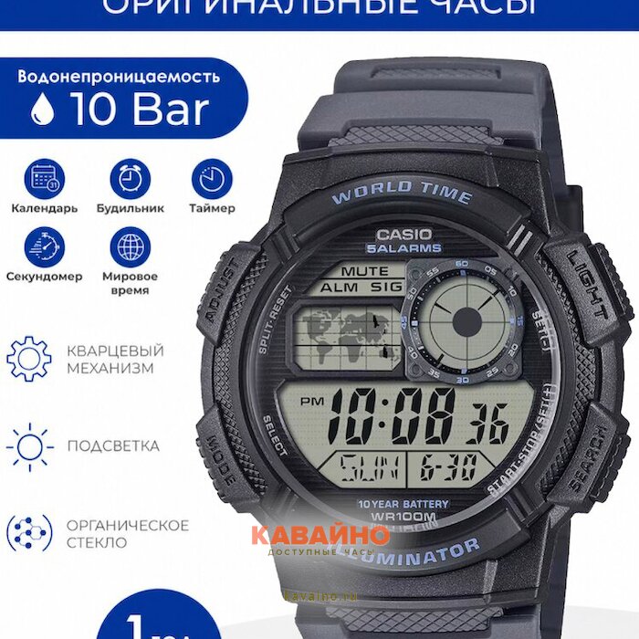 AE-1000W-8A (фото 5)