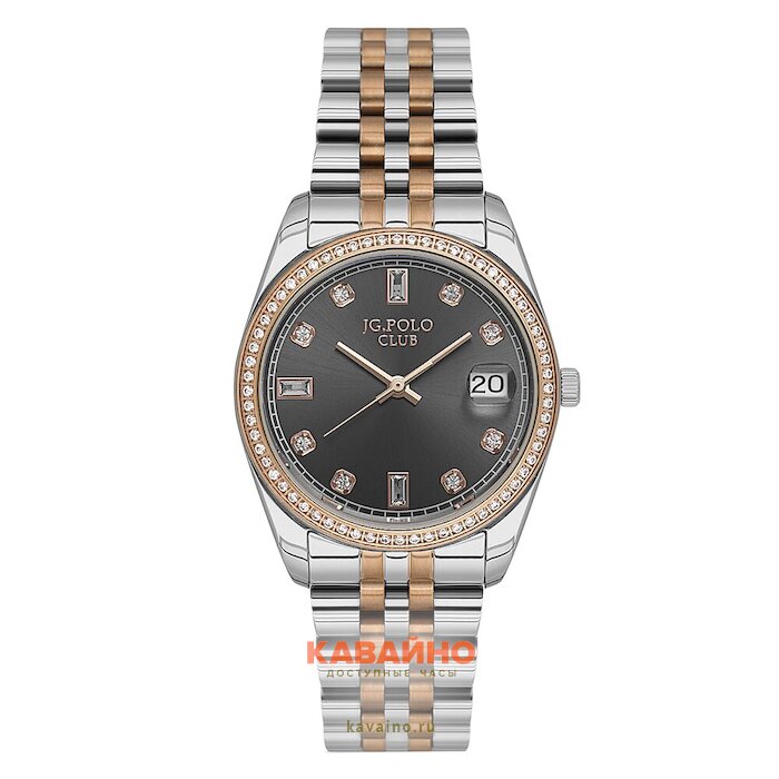 JG.POLO CLUB 0725 S01808M.5 5.490 купить в часовом интернет-магазине