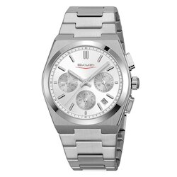 Skmei 9371SISI silver/silver