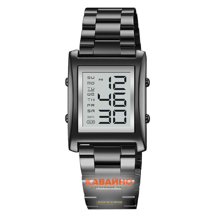 Skmei 2550BK black купить в часовом интернет-магазине