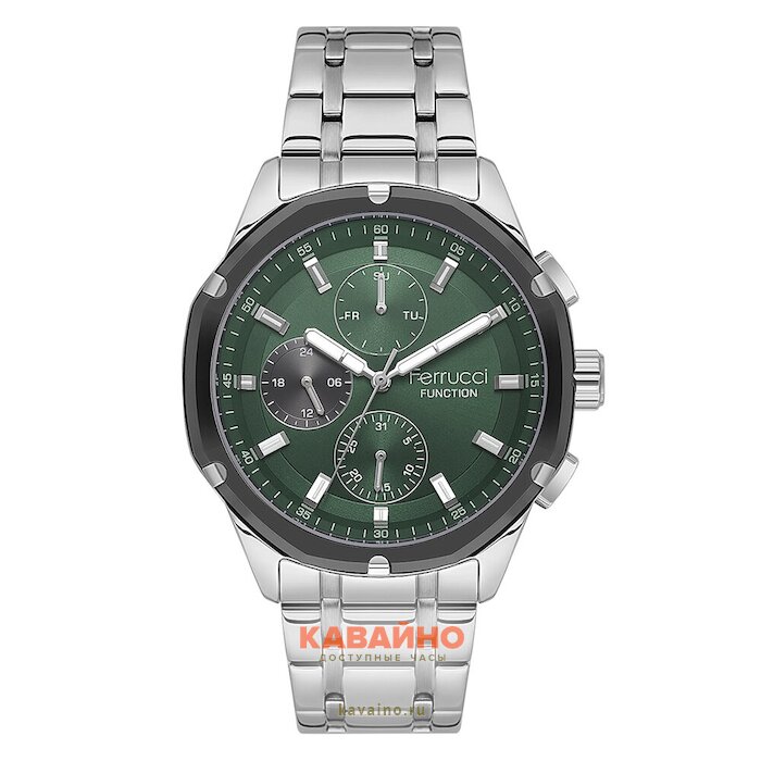 FERRUCCI 3452-04 купить в часовом интернет-магазине