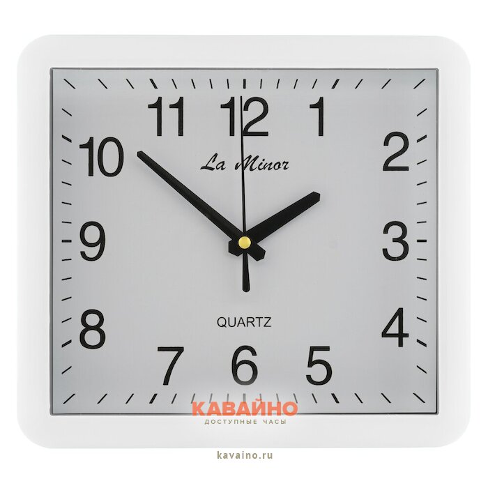 LA MINOR 5922 Белый купить в часовом интернет-магазине