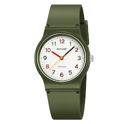 Skmei 2549AG army green